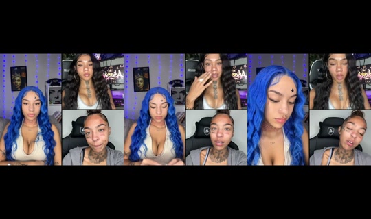 iamexoticbaby's Live Session — Sep 7, 2026, 6:35 AM