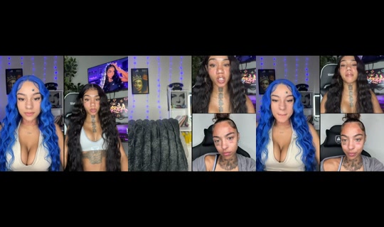 iamexoticbaby's Live Session — Sep 7, 2026, 7:02 AM