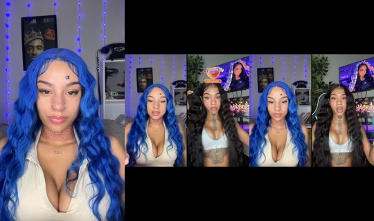 iamexoticbaby's Live Session — Sep 7, 2026, 9:27 AM