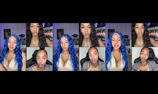 iamexoticbaby's Live Session — Sep 7, 2026, 10:17 AM