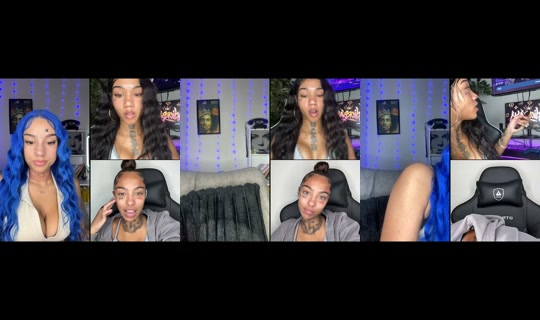 iamexoticbaby's Live Session — Sep 7, 2026, 10:41 AM