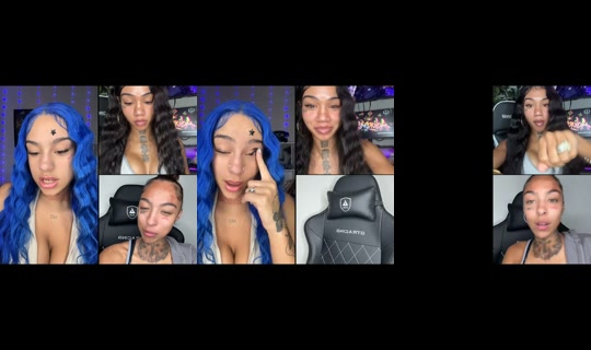iamexoticbaby's Live Session — Sep 7, 2026, 11:47 AM