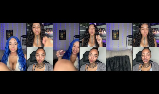 iamexoticbaby's Live Session — Sep 7, 2026, 1:23 PM