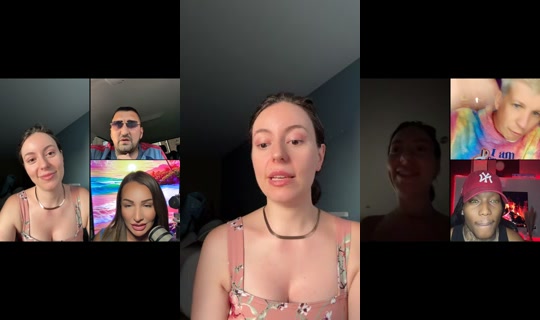 iamgizemcan's Live Session — Jul 8, 2026, 7:23 PM