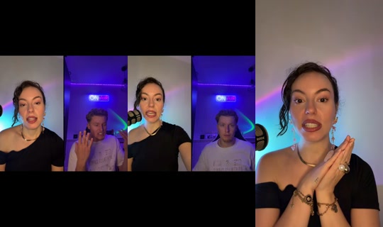 iamgizemcan's Live Session — Oct 28, 2026, 9:35 PM