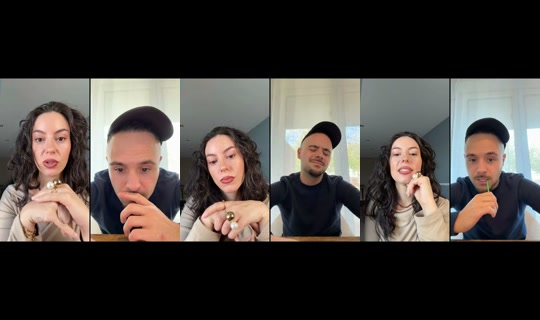 iamgizemcan's Live Session — Oct 29, 2026, 1:07 PM