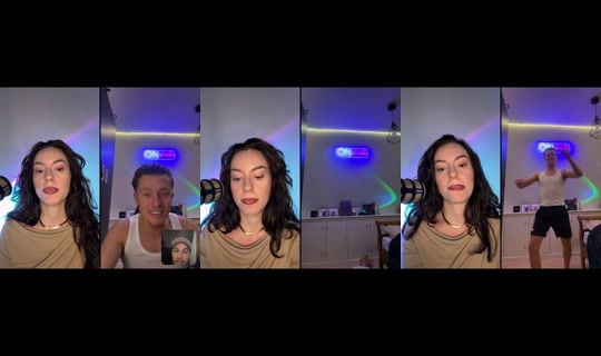 iamgizemcan's Live Session — Oct 29, 2026, 8:14 PM