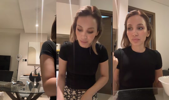 iamlailadaniela's Live Session — Jul 25, 2026, 8:18 PM