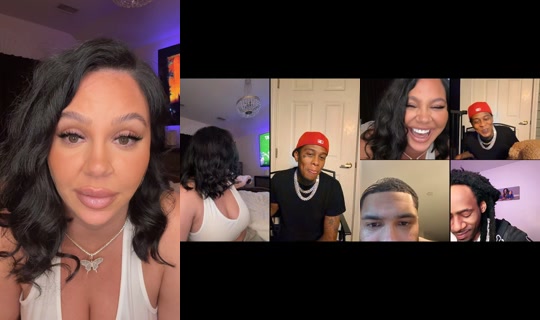 iammariahstar's Live Session — Jul 31, 2026, 6:08 AM