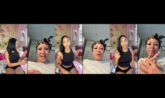 iamniymarie's Live Session — Oct 25, 2026, 6:20 PM