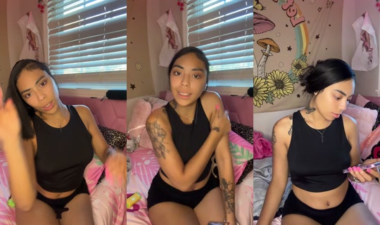 iamniymarie's Live Session — Oct 25, 2026, 8:55 PM
