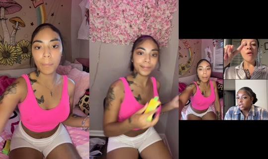 iamniymarie's Live Session — Oct 25, 2026, 10:29 PM