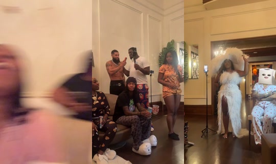 iamtrinitytaylor's Live Session — Oct 26, 2026, 2:19 AM