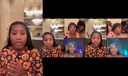 iamtrinitytaylor's Live Session — Oct 27, 2026, 7:36 AM