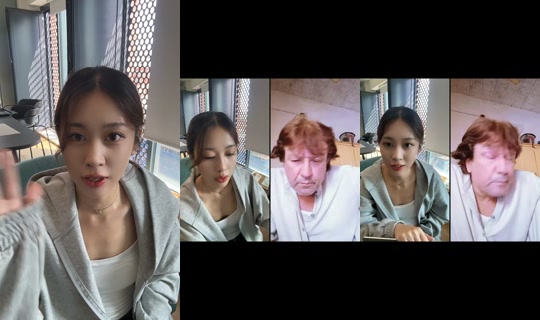 iamxgahee's Live Session — Jul 14, 2026, 12:12 PM