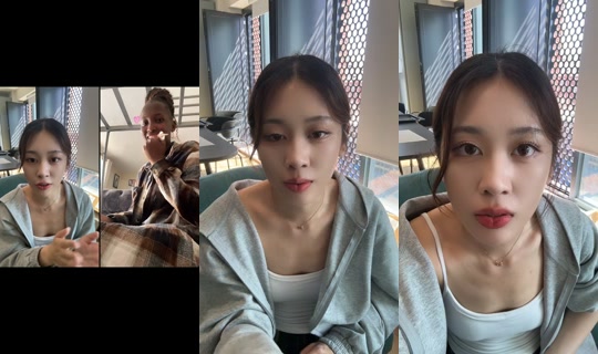 iamxgahee's Live Session — Jul 14, 2026, 1:02 PM