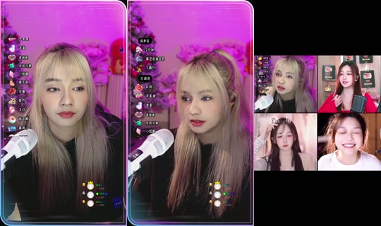 iamxiiaoyii's Live Session — Jul 9, 2026, 1:02 PM