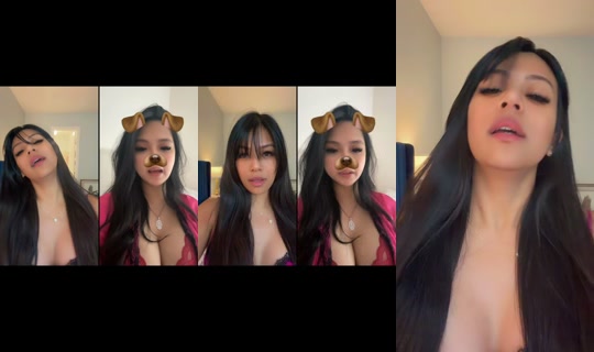 iamyourmorenaa's Live Session — Sep 7, 2026, 3:20 PM