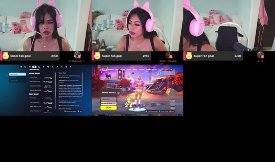 iamyourmorenaa's Live Session — Sep 7, 2026, 5:53 PM