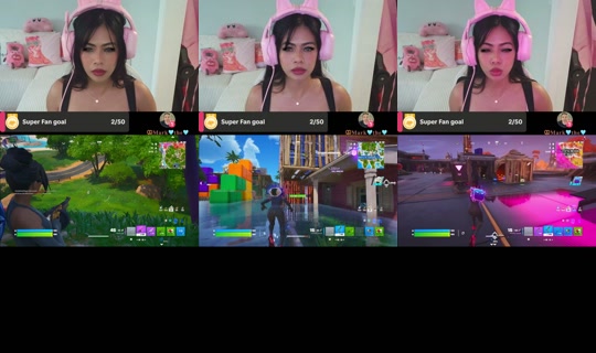 iamyourmorenaa's Live Session — Sep 7, 2026, 6:43 PM