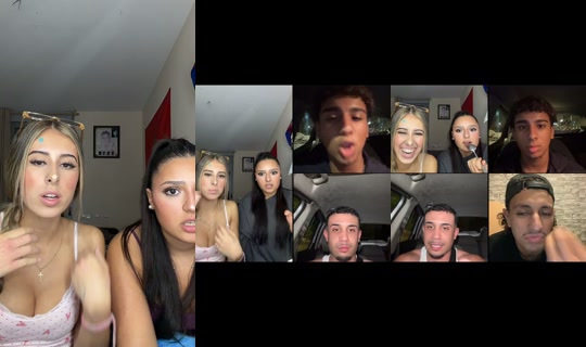 ianire_moreno's Live Session — Sep 17, 2026, 9:50 PM