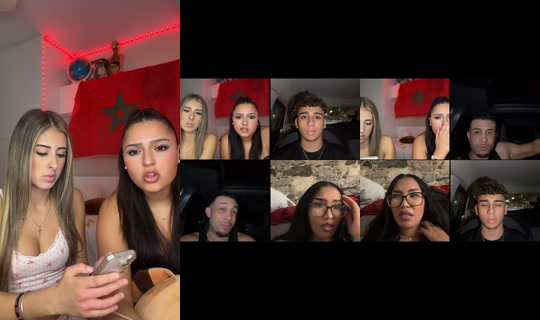 ianire_moreno's Live Session — Sep 18, 2026, 9:56 PM