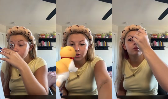 ibelieveinunicornssss222's Live Session — Jul 12, 2026, 2:00 PM