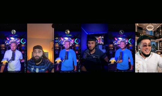 ibskais's Live Session — Jul 31, 2026, 4:57 PM