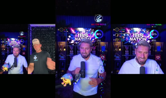 ibskais's Live Session — Jul 31, 2026, 8:42 PM