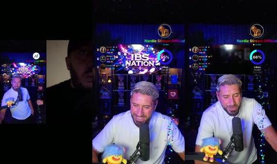 ibskais's Live Session — Jul 31, 2026, 11:22 PM