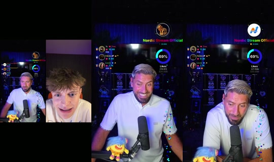 ibskais's Live Session — Aug 1, 2026, 12:13 AM
