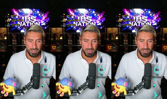 ibskais's Live Session — Aug 18, 2026, 6:43 PM