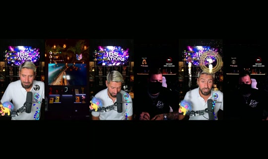 ibskais's Live Session — Aug 18, 2026, 7:34 PM