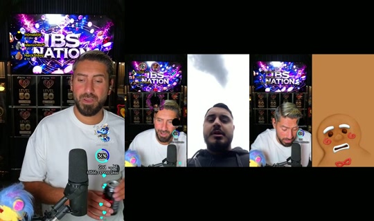 ibskais's Live Session — Aug 19, 2026, 12:13 PM