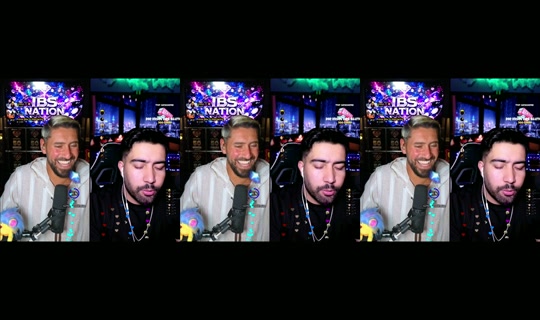 ibskais's Live Session — Aug 19, 2026, 8:34 PM