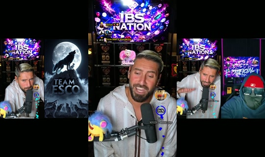 ibskais's Live Session — Aug 19, 2026, 9:24 PM