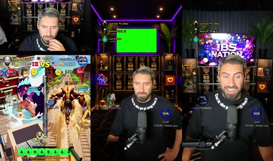 ibskais's Live Session — Sep 13, 2026, 8:25 PM