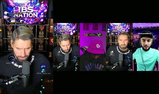 ibskais's Live Session — Sep 13, 2026, 9:15 PM