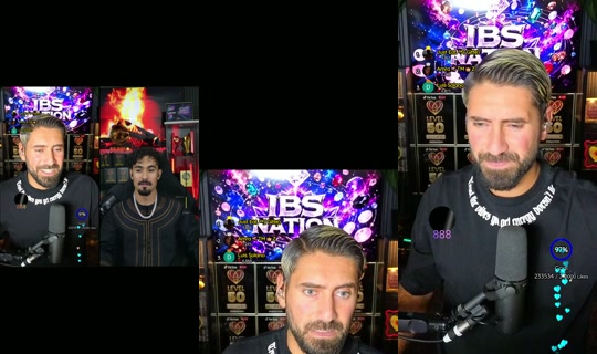 ibskais's Live Session — Sep 13, 2026, 10:06 PM
