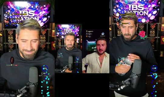 ibskais's Live Session — Sep 14, 2026, 6:55 PM