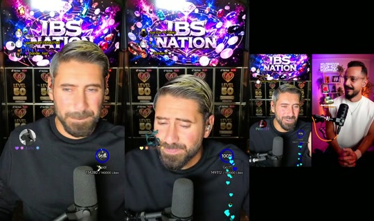 ibskais's Live Session — Sep 14, 2026, 8:33 PM