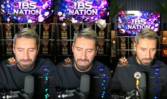 ibskais's Live Session — Sep 14, 2026, 9:24 PM