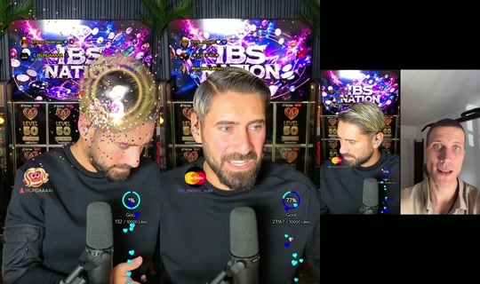 ibskais's Live Session — Sep 15, 2026, 10:51 AM