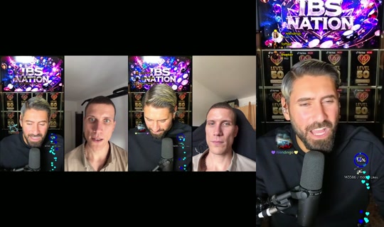 ibskais's Live Session — Sep 15, 2026, 11:42 AM