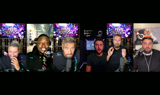 ibskais's Live Session — Sep 15, 2026, 7:18 PM