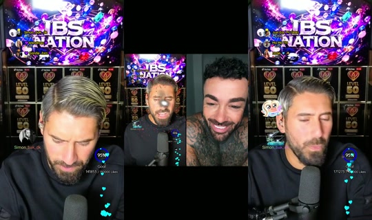 ibskais's Live Session — Sep 15, 2026, 8:59 PM