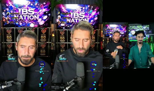 ibskais's Live Session — Sep 15, 2026, 9:49 PM