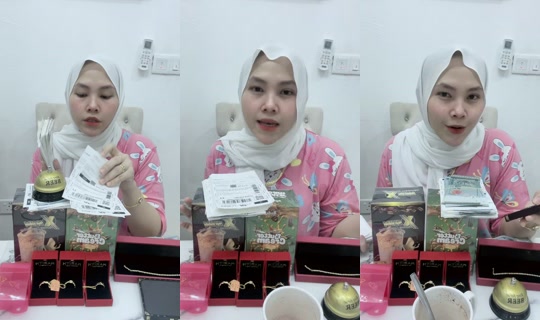 ibuhamilshop's Live Session — Jul 8, 2026, 11:10 AM