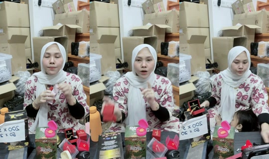 ibuhamilshop's Live Session — Jul 9, 2026, 12:34 PM