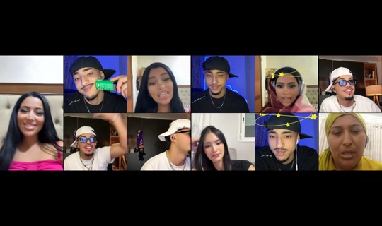 icon.ghofy's Live Session — Jul 30, 2026, 12:40 AM